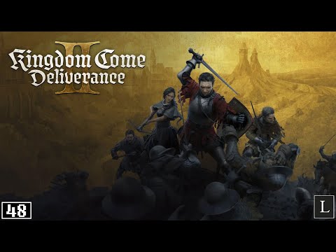 Видео: Намыль меня полностью! Очередной прекрасный квест! Kingdom Come: Deliverance 2 #48