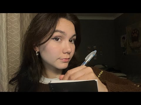 Видео: асмр прием у врача 🩺🚑