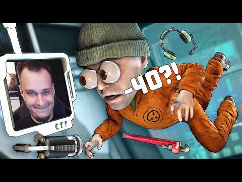 Видео: ВЫЖИВАЮ С ДРУГОМ НА КОСМИЧЕСКОМ КОРАБЛЕ! (TIN CAN)