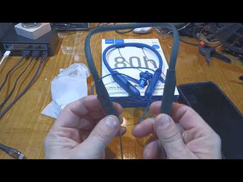 Видео: Hoco ES70 - Апгрейд или даунгрейд после ES64?