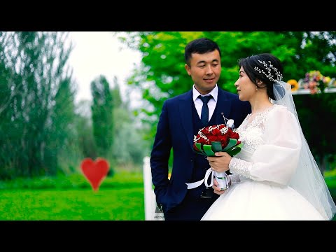 Видео: Wedding Day Нурболот & Айзада #кыргызстан #Баткентойлор Свадьба Боз адыр 2022