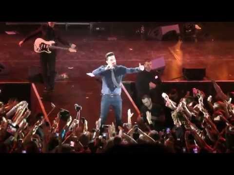 Видео: Дима Билан - Я так люблю тебя  "На бис!" Crocus City Hall 17 ноября 2015