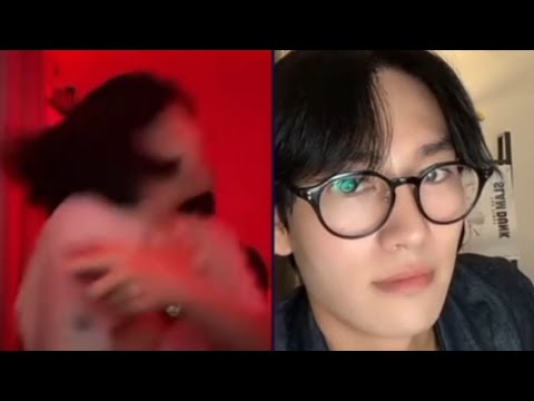 Видео: Стрим в TikTok| Катана(카타나) нарезка/6