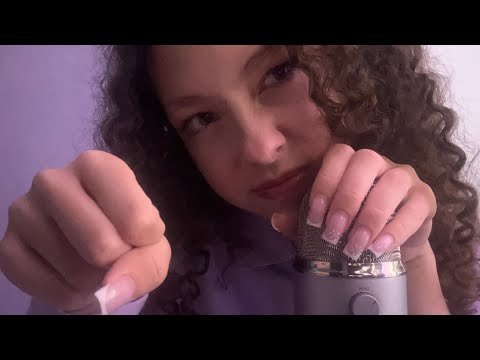 Видео: БЫСТРЫЙ И АГРЕССИВНЫЙ АСМР!!