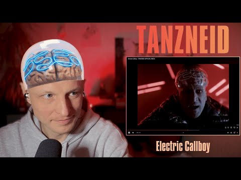 Видео: Реакція вокального коуча на Electric Callboy - TANZNEID