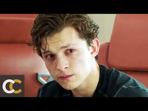 Видео: 10 самых душераздирающих сцен Марвел
