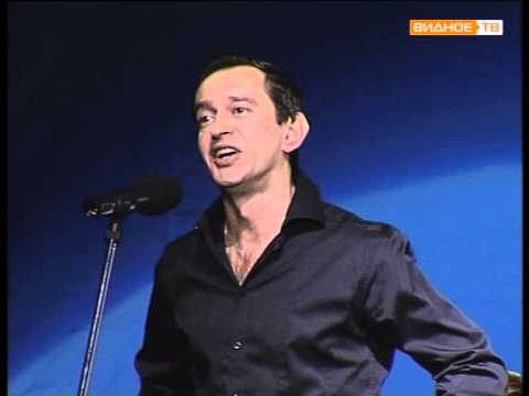 Видео: Башмет и Хабенский (часть 1)