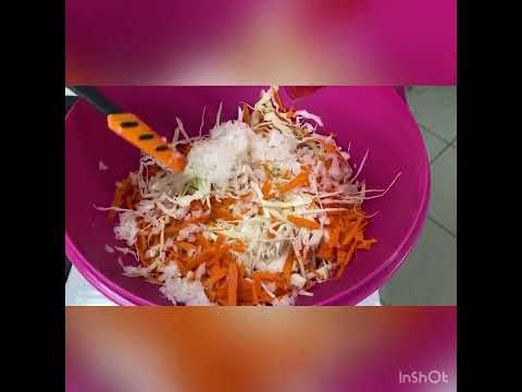 Видео: Рецепт «Ленивые голубцы» в зерноварке  3л Tupperware