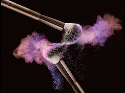 Видео: Тени для глаз ART - VISAGE/ кисти для глаз