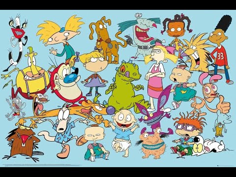 Видео: Премьеры Nickelodeon Russia (1998-2022)