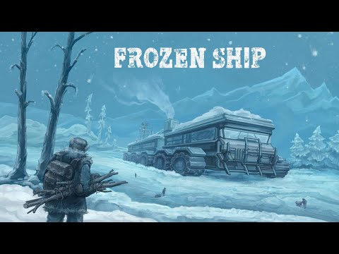 Видео: S30.03. Frozen Ship - Холодный корабль с горячим сердцем | Подкаст