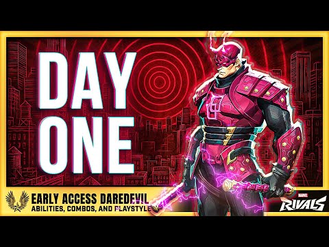 Видео: Руководство по раннему доступу к Daredevil: узнайте, как победить с первого дня