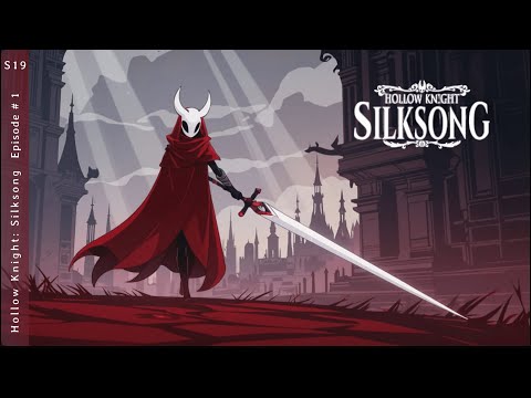 Видео: Hollow Knight: Silksong  ➤ Прохождение #1
