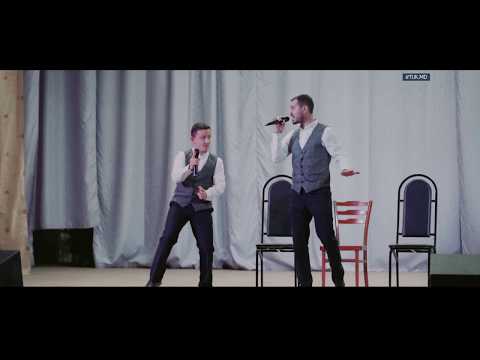 Видео: Бессарабская лига КВН в Тараклии. "Каймак" и "Нови троенци" ч.2