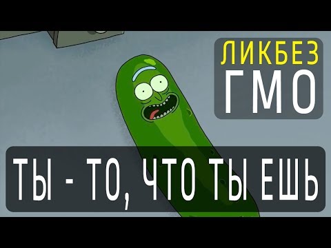 Видео: ГМО - вред и польза | ЛИКБЕЗ | kvashenov