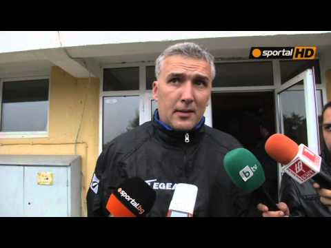 Видео: Треньорът на Рилски спортист: ЦСКА трябва да е в ''А'' група