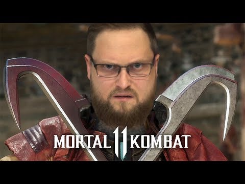 Видео: КАБАЛ НЕ РАЗОЧАРОВАЛ ► MORTAL KOMBAT 11 #14