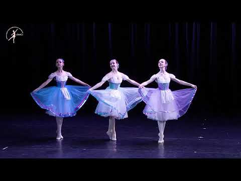 Видео: Норвежский танец