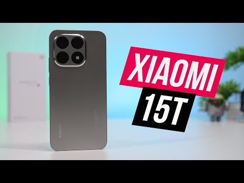 Видео: Xiaomi 15T Обзор смартфона