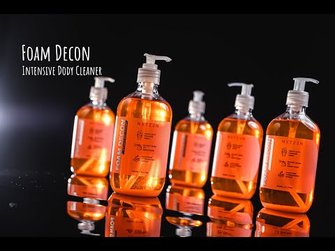 Видео: ОТМЫВАЕМ АВТО ОТ ЗИМНИХ РЕАГЕНТОВ ШАМПУНЕМ FOAM DECON И НАНОСИМ EASY DRY