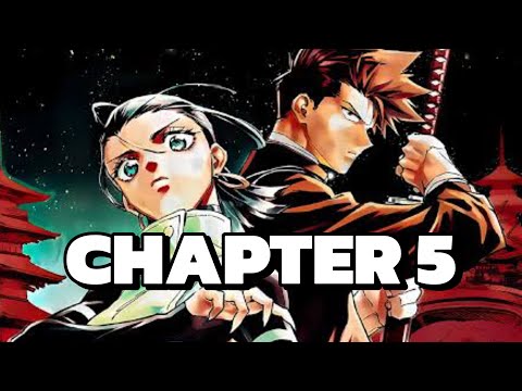 Видео: Спойлеры пятой главы по модулю JJK