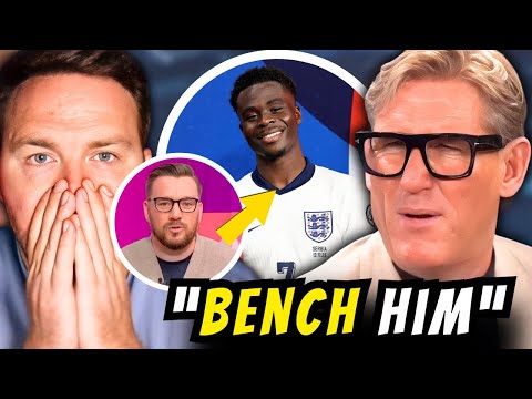 Видео: Атаки Саки просто отвратительны! Саймон Джордан ругается, а Джейми О’Хара переходит все границы! 🤯