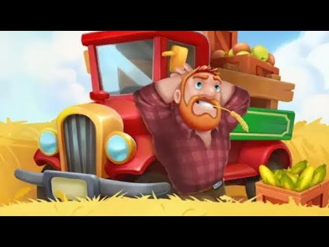 Видео: Hay Day. События с грузовиком. Тратим 🌺 и фотоплёнку. Расширяем территорию и силосную башню.