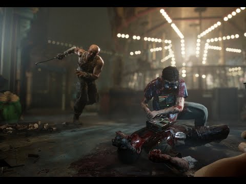 Видео: Outlast Trials — испытания продолжаются. Страх, разум и немного самоиронии.