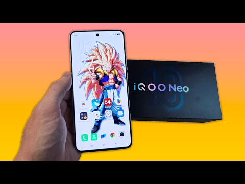 Видео: СТОИТ ЛИ БРАТЬ IQOO NEO 10? ПЛЮСЫ И МИНУСЫ ТЕЛЕФОНА!