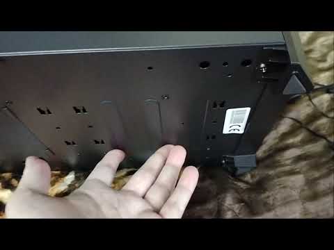 Видео: Корпус Cougar Airface RGB Black и Звуковой Металл 😅