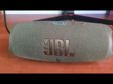 Видео: Как подключить колонку JBL к  PlayStation 5