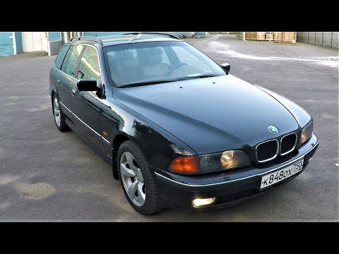 Видео: Восстанавливаем BMW E39 TOURING переварка кузова !