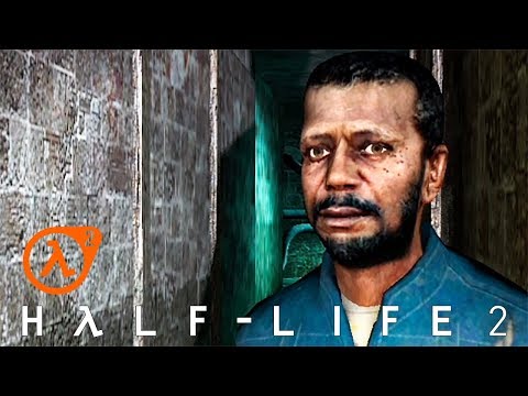 Видео: ЩЕДРЫЙ ПОМОЩНИК ► Half-Life 2 #2