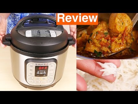 Видео: Обзор Instant Pot Duo Mini: демонстрационные рецепты