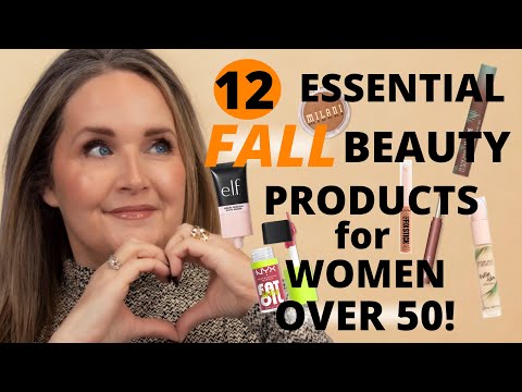 Видео: Лучшие осенние средства макияжа и советы для зрелой кожи, которые действительно работают!