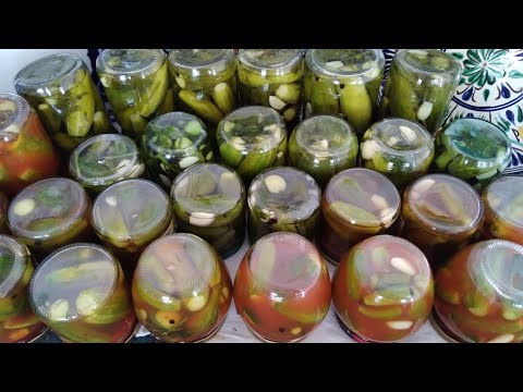 Видео: ПОМИДОР СОКИДА БОДРИНГ🥒🥒
