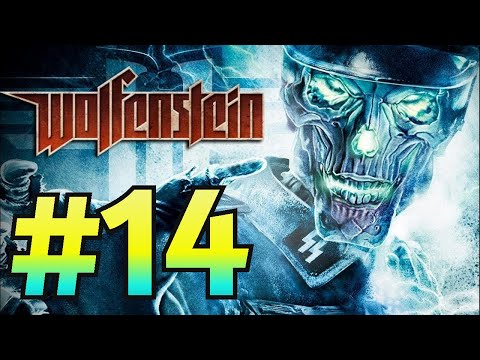 Видео: Wolfenstein 2009 Прохождение #14 Цепелин