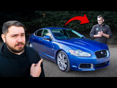 Видео: Он выиграл наш Jaguar XFR… Но что случилось дальше?