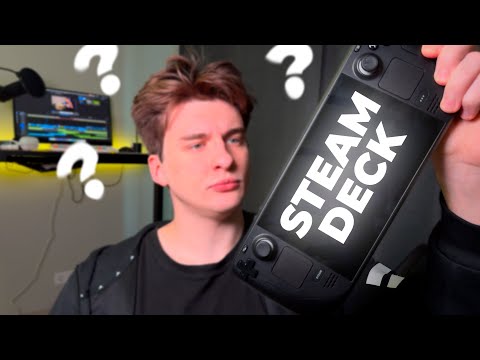 Видео: Как STEAM DECK изменил мою жизнь