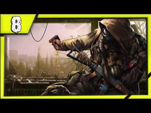 Видео: Слідами Клика► Stalker: Чисте Небо ► #8