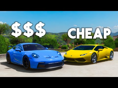 Видео: Forza, но мы разорены