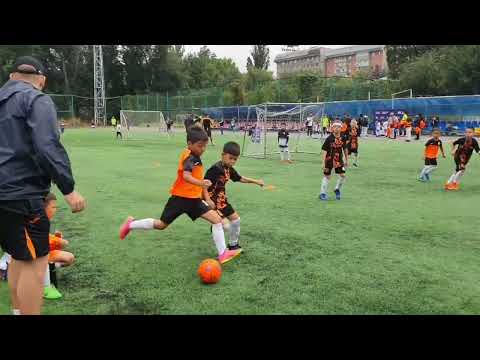 Видео: Jeyran AFL Cup. Jeyran Orange 16 и Jeyran White 15. 3:2