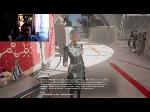 Видео: Atomic Heard 1серия прохождения