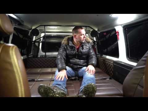 Видео: ГАЗ Баргузин 4х4 (часть 2)