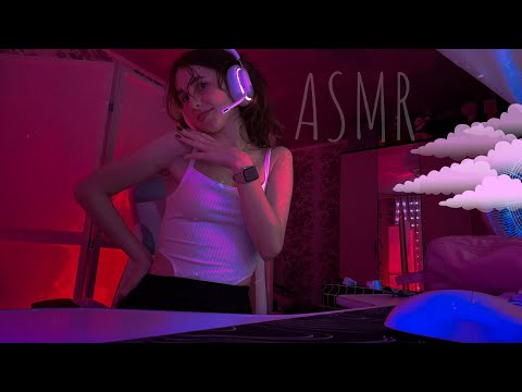 Видео: Ароматы тишины: ASMR-вечер 🌙✨🎧