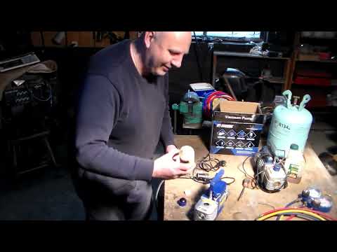 Видео: Вакуумный насос обзор сравнение