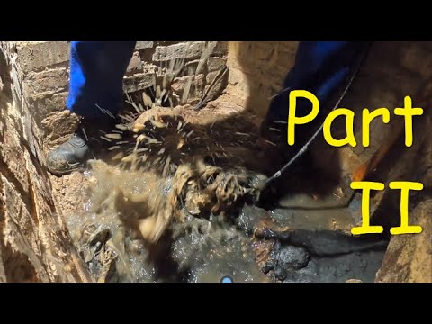 Видео: Kempinger 347. Сломанная труба, влажные салфетки и много песка. Делаем непроизвольный тест Керхера