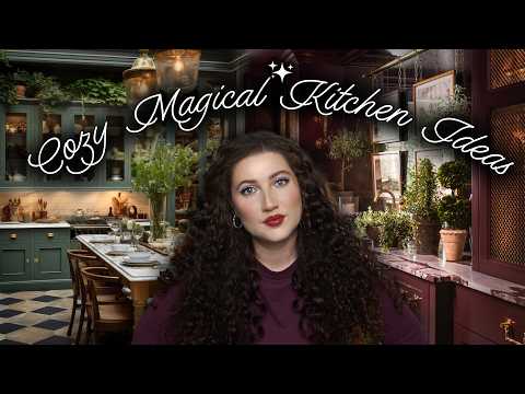 Видео: 10 практичных советов для волшебного (а не скучного) дизайна кухни 💫 Идеи для уютной кухни ~ Диза...