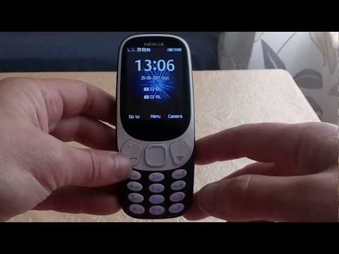 Видео: Nokia 3310 2017 ПОДДЕЛКА !!! Будьте бдительны при покупке !!!
