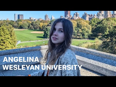 Видео: УЧЕБА В WESLEYAN UNIVERSITY: ИСТОРИЯ АНГЛЕЛИНЫ